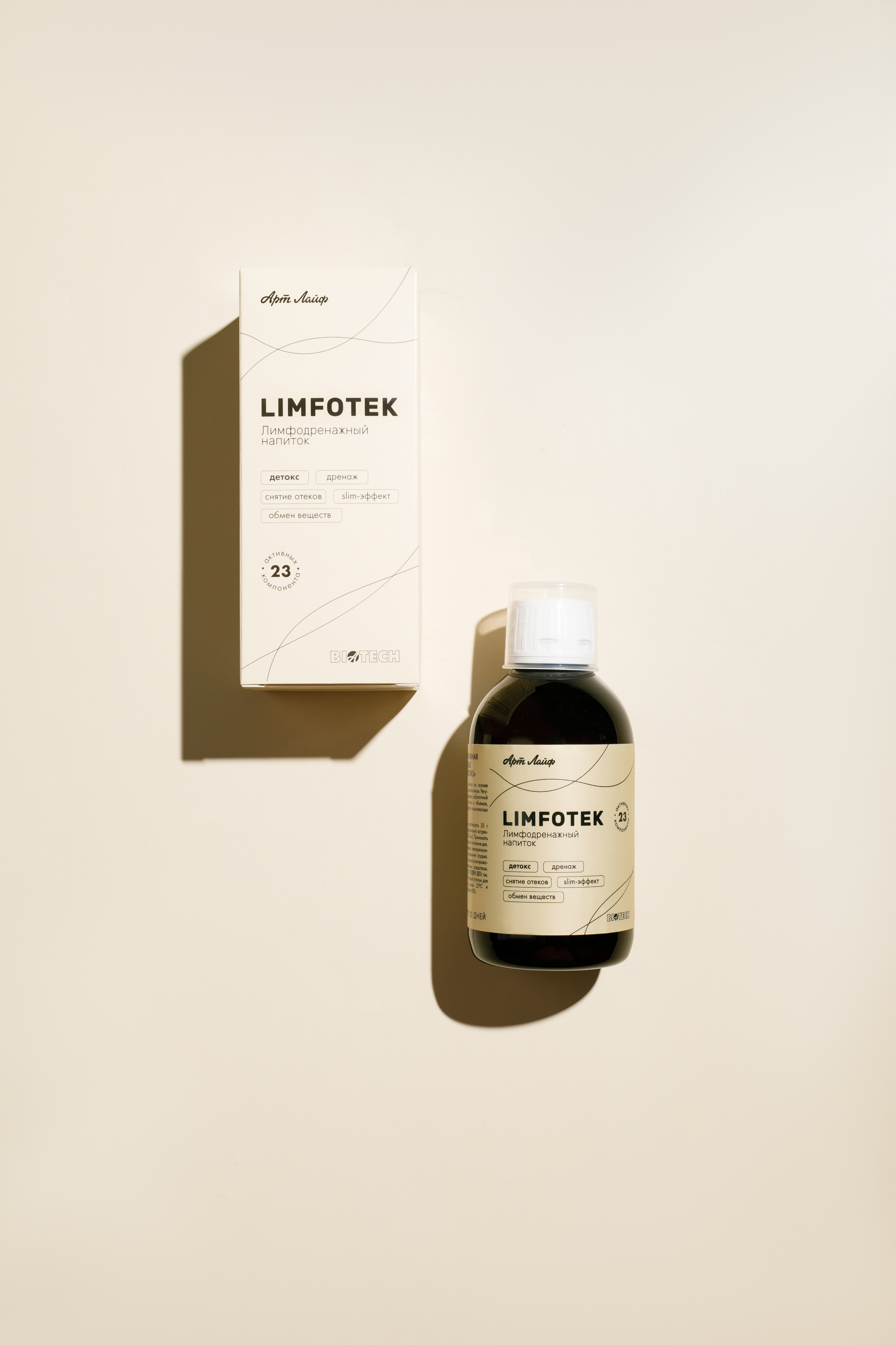 лимфотек пермь