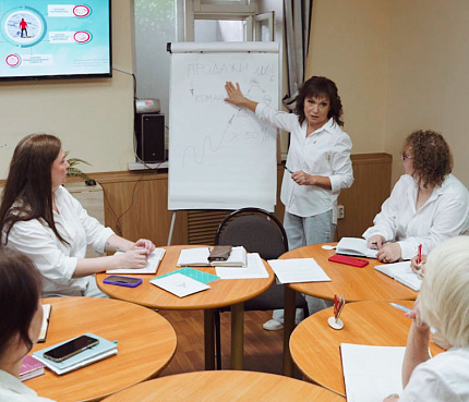 Знакомство с командами Артлайф. Команда Инизы Ибрагимовой