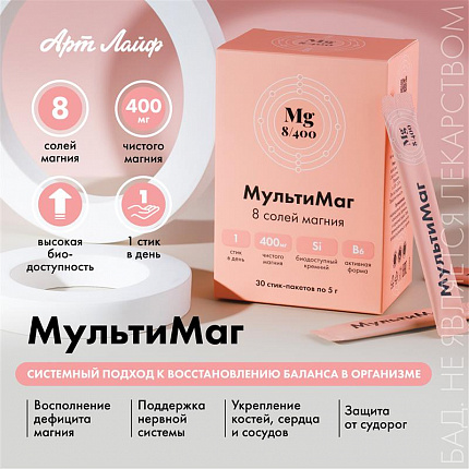 Мультимаг | Макет для рассылок