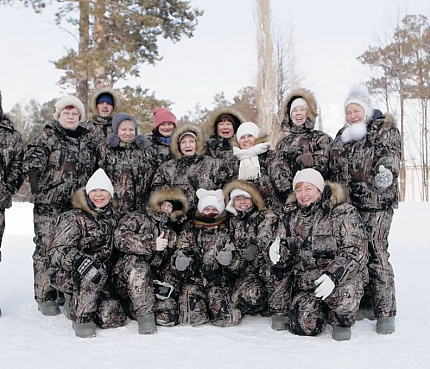 Партнерские заезды на Заимку