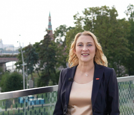 Диана Бенедиктова. История успеха