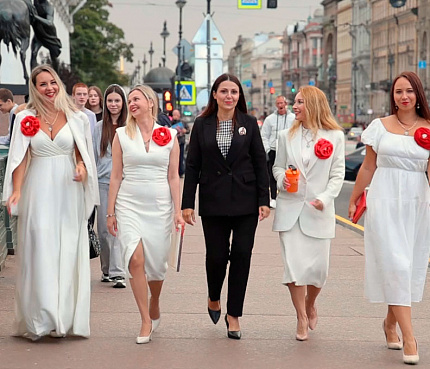 Знакомство с командами Артлайф. Команда Юлии Громовой
