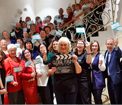 Знакомство с командами Артлайф. Команда Валентины Поколовой