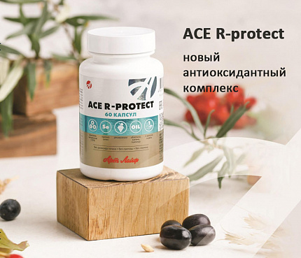 ACE R - protect | Презентация