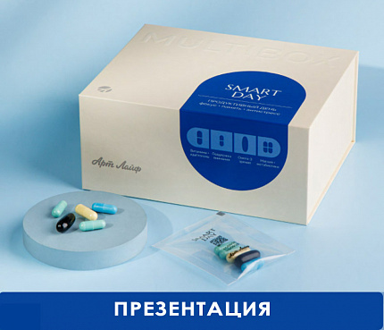 Смарт Дэй | Презентация